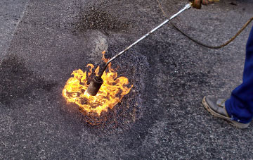 Anwick flat roofing repairs