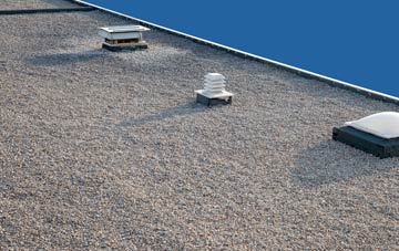 flat roofing Anwick, Lincolnshire