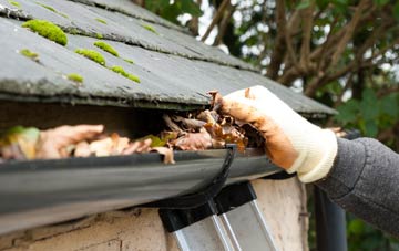 gutter cleaning Anwick, Lincolnshire