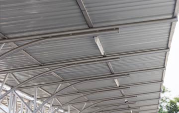 installing Anwick metal roofing