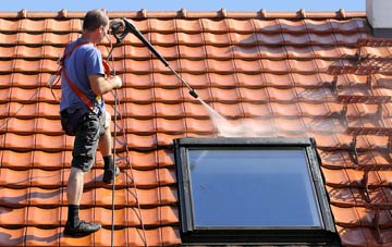 roof cleaning Anwick, Lincolnshire