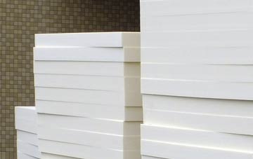 Anwick tapered roof insulation costs