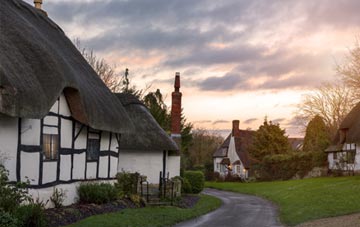 is Anwick thatch roofing popular